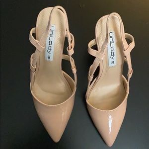 Nude Heels